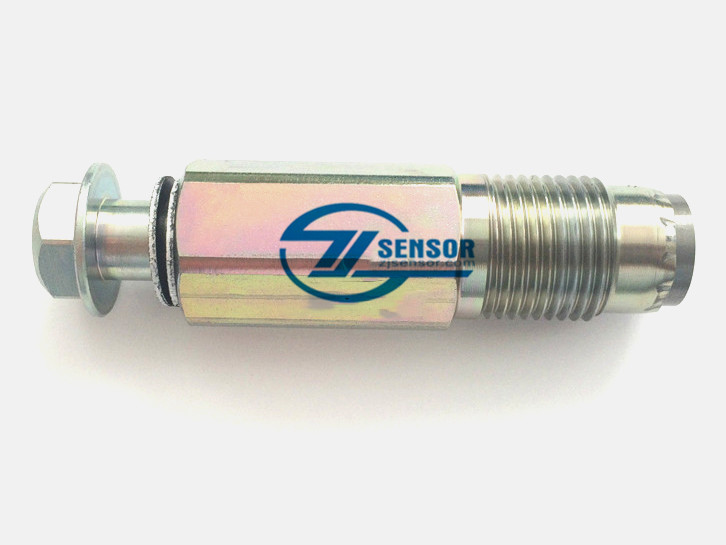 8-97318691-0 diesel fuel pressure limiter valve Relief valve 8973186910 for ISUZU